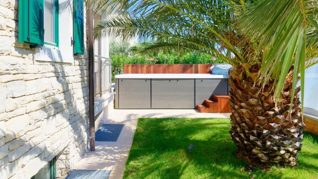 Villa Jazzbina By Rent Istria Savudrija 0*,  Croatia