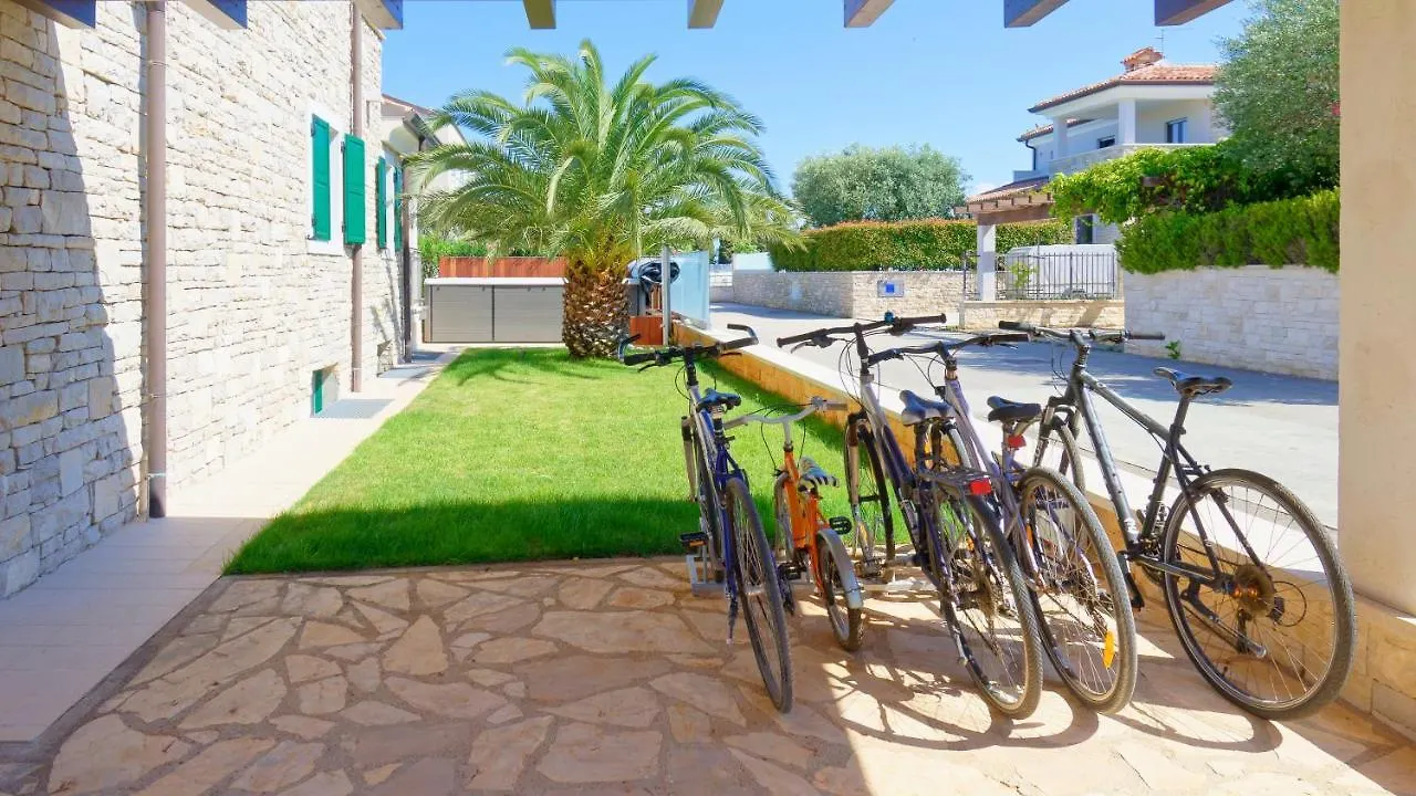 Villa Jazzbina By Rent Istria Savudrija Croatia