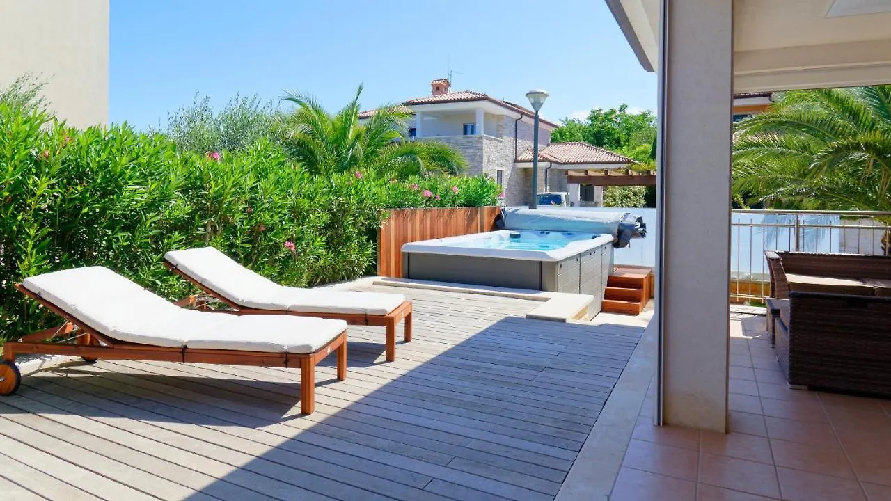 Villa Jazzbina By Rent Istria Savudrija