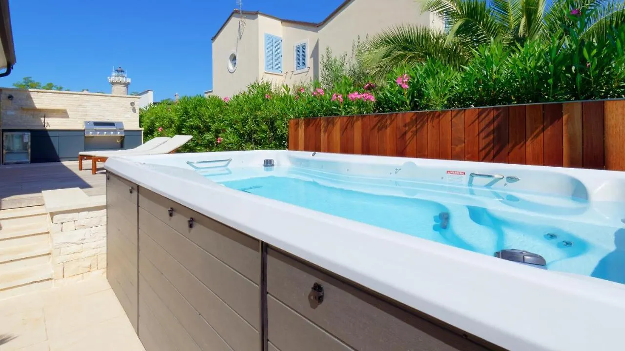 Villa Jazzbina By Rent Istria Savudrija Croatia