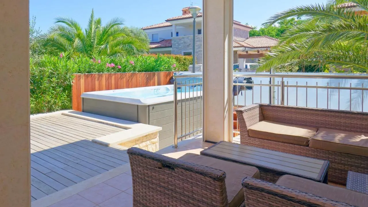 Villa Jazzbina By Rent Istria Savudrija Croatia