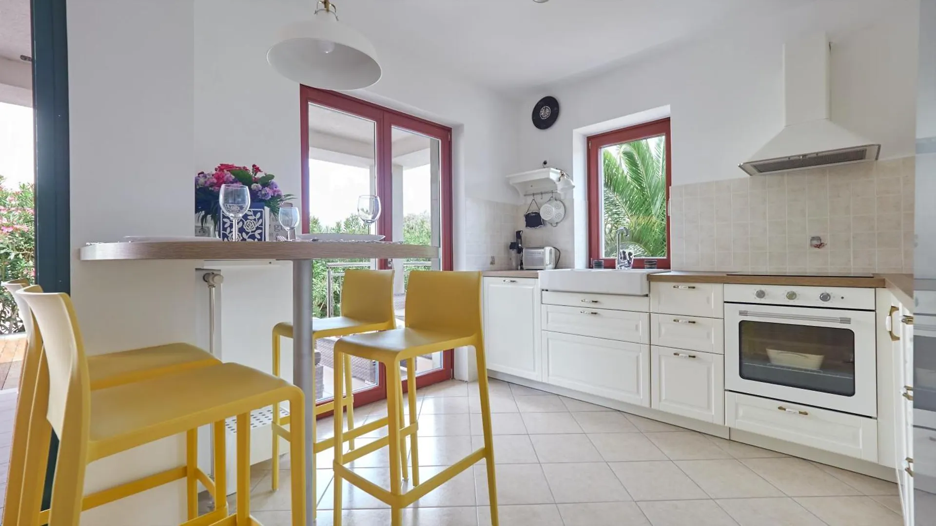 Villa Jazzbina By Rent Istria Savudrija Croatia