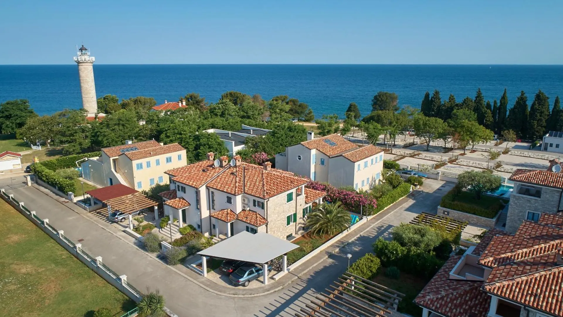 Villa Jazzbina By Rent Istria Savudrija