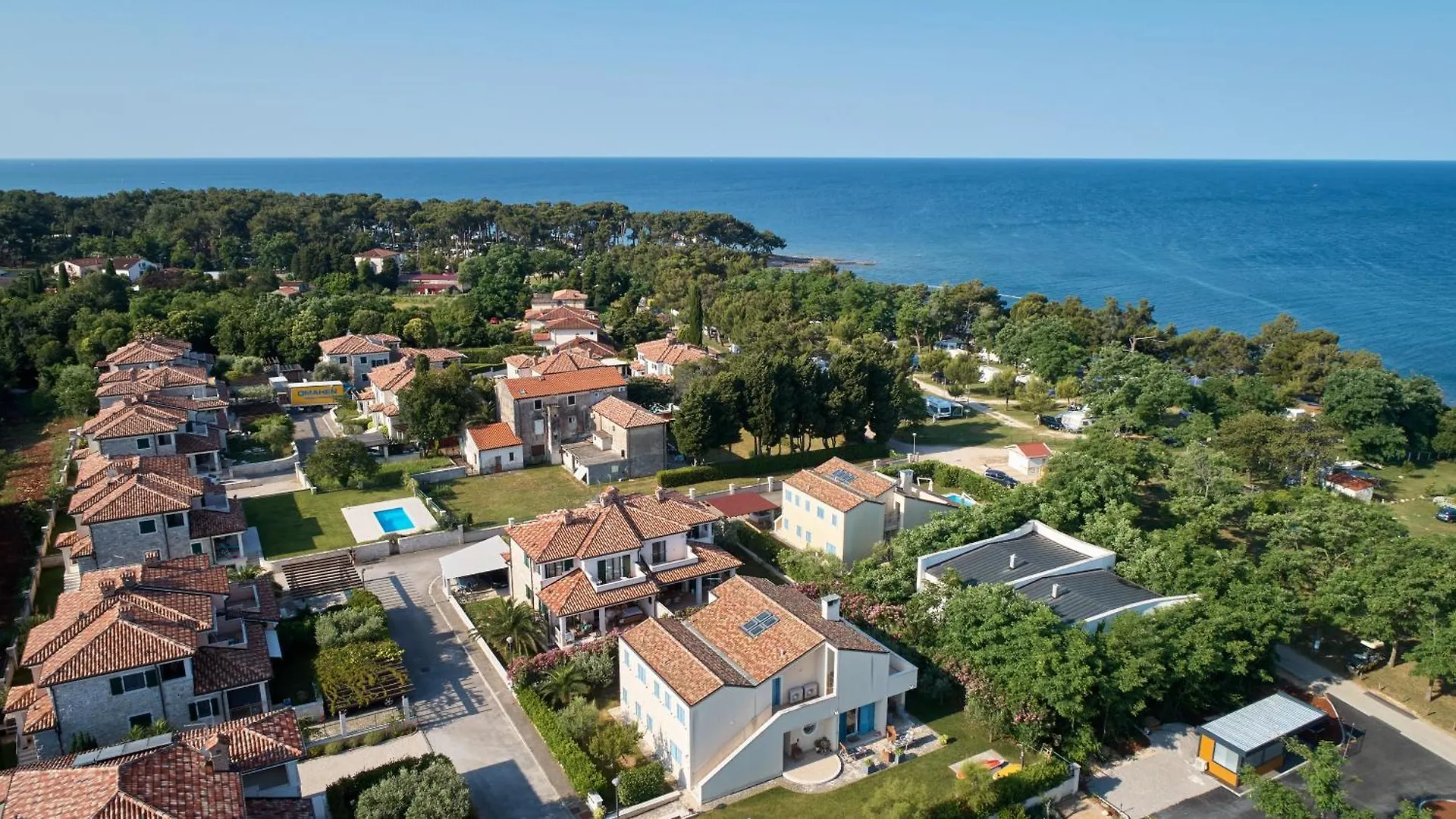 Villa Jazzbina By Rent Istria Savudrija Croatia