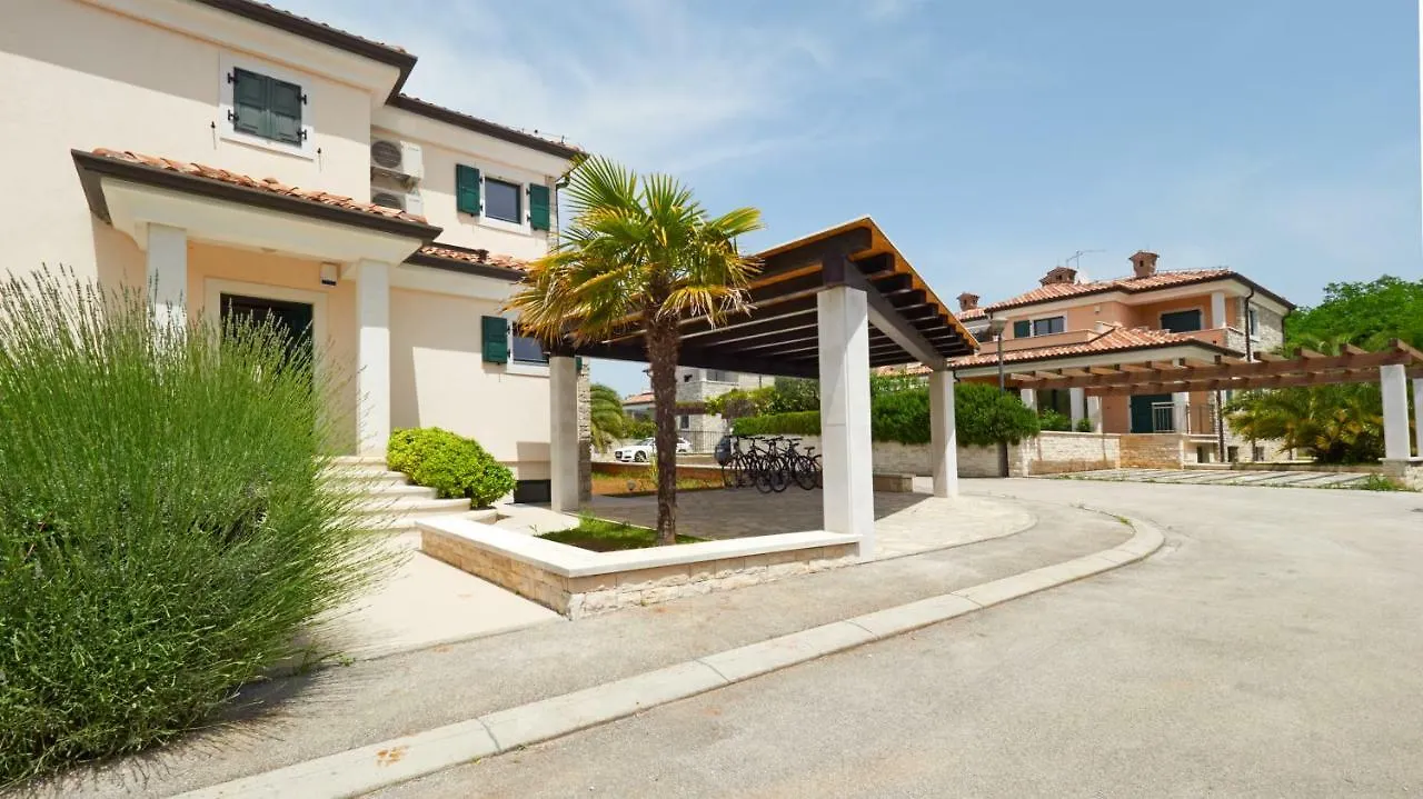 Villa Jazzbina By Rent Istria Savudrija Croatia