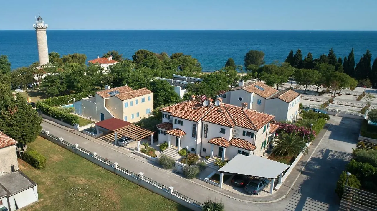 Villa Jazzbina By Rent Istria contacts